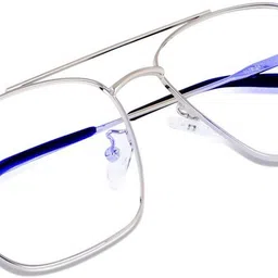 i rebel Riding Glasses, UV Protection, Polarized, Toughened Glass Lens, Others Clubmaster Sunglasses (Free Size)-picture-19