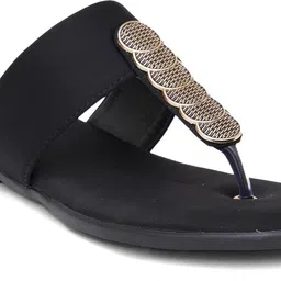 retro walk Women Flats Sandal image 2