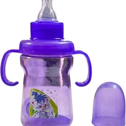 npe Milk bottle & water sipper 2 in 1 function in one bottle kids BPA FREE sipper-picture-23