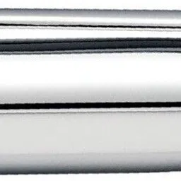 sheaffer Vfm Strobe Silver With Chrome Trim (Medium Nib) Fountain Pen image 4