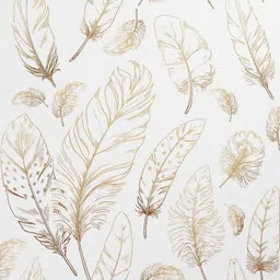 fokrim Decorative White Wallpaper-picture-27