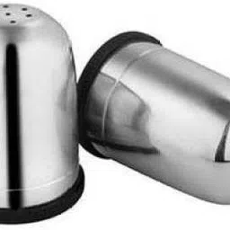 finality Seasoning Shaker Set Stainless Steel image 2