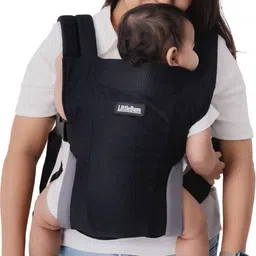 littlebum LB Lite Black Baby Carrier-picture-19
