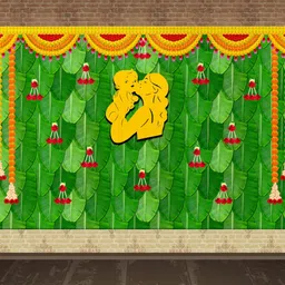 sukalpa Baby Shower Backdrop Decoration-picture-26