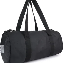 gunj 40 L Gym Duffel Bag - Sport Bag For Gym And Travel Sports Bag With Shoulder Strap for Men and Women - Black-picture-24