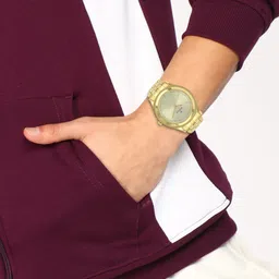 titan Analog Watch- For Men NP1648YM02 image 2