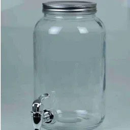 smilery 4 L Glass Table Top Manual Water Dispenser image 4