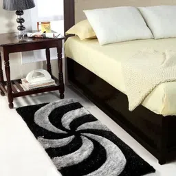 Multicolor Polyester Runner-image-58