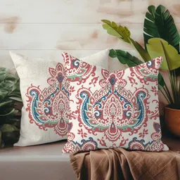 aavis decor Polyester Cushions Cover image 3