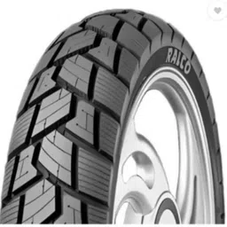 ralco 80/100-18Eco Racer 80/100-18 Rear Two Wheeler Tyre image 3