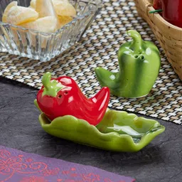 kookee Salt & Pepper Set Ceramic image 3