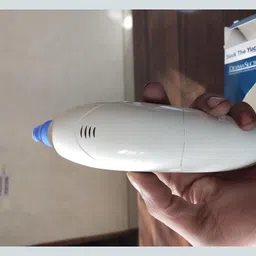 rishikaenterprises Plastic Blackhead Remover Vacuum Suction Device image 2