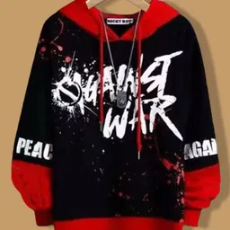 nb nicky boy Printed Men Track Suit image 2