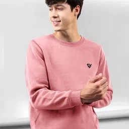 eyebogler Men Full Sleeve Solid Sweatshirt-picture-21