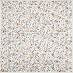 go texstylers Cotton 6 Seater Abstract Table Cover image 3