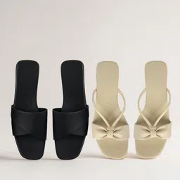 sayera Women Flats Sandal image 2