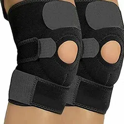advit Open-Patella Brace for Arthritis Joint Pain Relief, Injury Recovery Knee Support Knee Support-picture-25