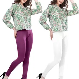 srisaras Pure Wool Women Churidar-picture-30