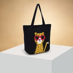 forever glam by pantaloons Women Black Messenger Bag-picture-15