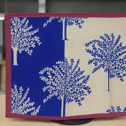 MGTECK Monitor Cover | Dustproof & Washable Protective Cover for Desktop Monitors for 24 inch Floral Design Fabric Cover - Monitor Cover | Dustproof & Washable Protective Cover for Desktop Monitors_20 image 1