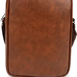 kidser Tan Men Sling Bag D-SIDRTAN image 3