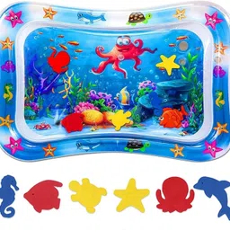 pulsbery Plastic Baby Play Mat image 2