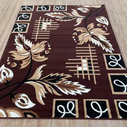 Brown Acrylic Carpet-image-45