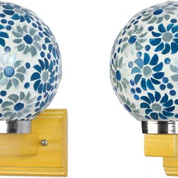 afast Wallchiere Wall Lamp With Bulb image 2