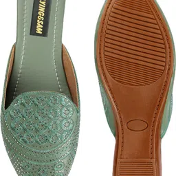 flying&sam Women Bellies Sandal image 3