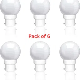 lenny enterprises 0.5 W Eye Safety Compliance Round B22 Night Bulb-picture-27