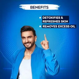 nivea men All-In-1 Face Wash image 5