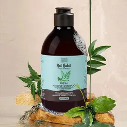 Rosemary Shampoo for Women & Men | Sulphate Free Dandruff & Hair Fall Shampoo-image-1