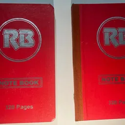 rekha binders Handmade A5 Notebook yes 320 Pages-picture-17