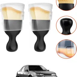 ccmm Universal Wet And Dry Cleaning Mini Twin Brush For Car-57 Wet and Dry Duster-picture-20