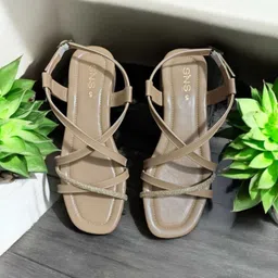 starnstyle Women Heels Sandal-picture-11