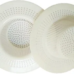 matiman Kitchen Sink Strainer Jali Waste Filter Cup Pack of 2 Strainer-picture-13