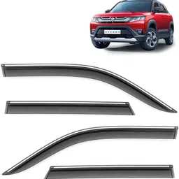 kingsway Non-convertibles Front, Rear Wind Deflector-picture-26