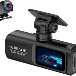 ephorus 4K Dual Dashcam Car DVR With GPS WiFi Wireless Front and Rear Recording Reverse Assist Camera System-picture-24