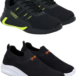 pennen Men's Lightweight Running Shoes – Comfortable, Stylish Casual Shoes for Walking Loafers For Men image 1