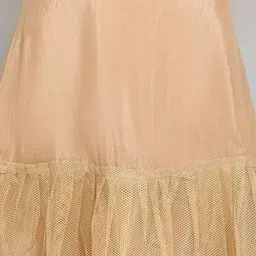 Unstitched Net/Lace Multi-purpose Fabric Solid-image-18