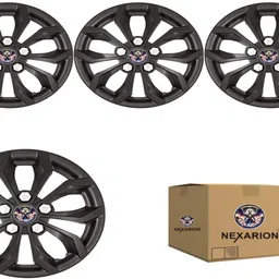 nexarion FURYBLK Wheel Cover For Maruti Alto 800, Zen, EON D Lite-picture-19