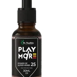 dr.trueskin Play More Massage Oil for Men with Essential Oils - Cinnamon-picture-14