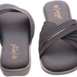 ortho club Women Flats Sandal image 4