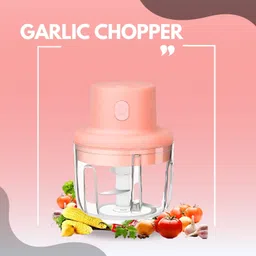 guggu Electric Vegetable & Fruit Chopper image 1