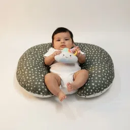 shopfusionlife Feeding baby and mom Breastfeeding Pillow image 3