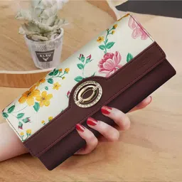 alsu Casual, Formal, Party Maroon Clutch image 5