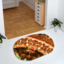 rylie Microfiber Floor Mat image 3