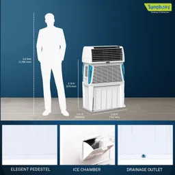 symphony 115 L Desert Air Cooler image 2