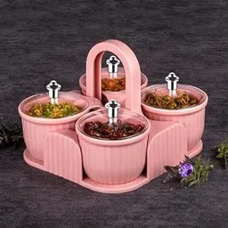 mspatelco Spice Set Plastic image 3