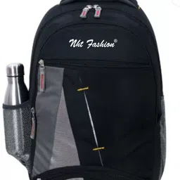 nht fashion Large 35 L Laptop Backpack Laptop Backpack Bagpack school college, travel, office bag image 2